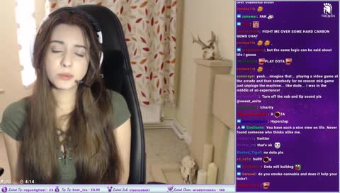 Sweet_Anita - Streamer Profile & Stats